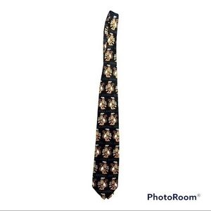 Garfield Still Eating Tie